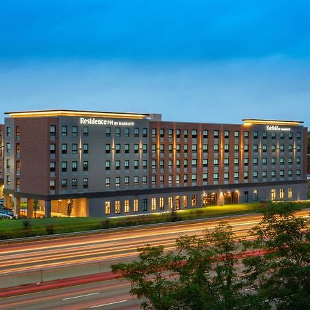 Fairfield Inn & Suites By Marriott Boston Waltham Dış mekan fotoğraf