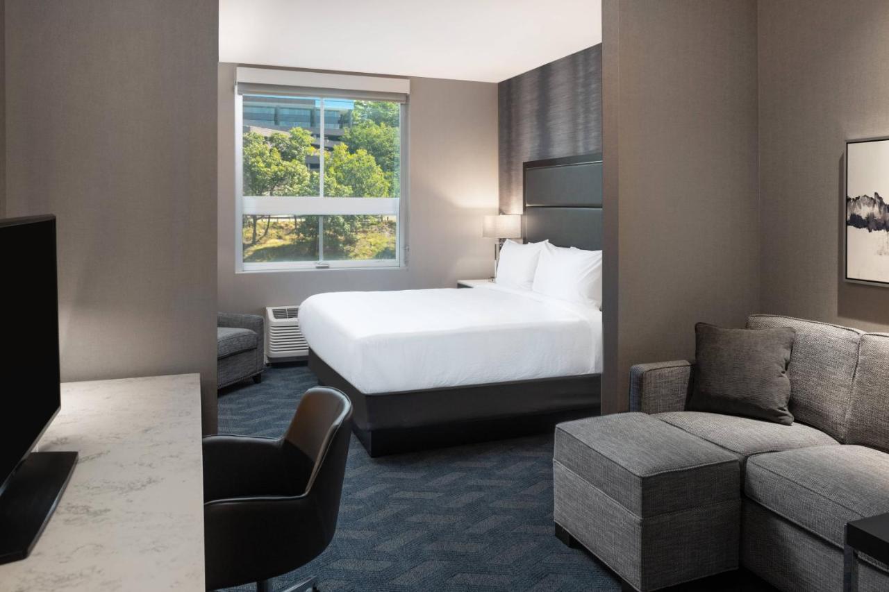 Fairfield Inn & Suites By Marriott Boston Waltham Dış mekan fotoğraf