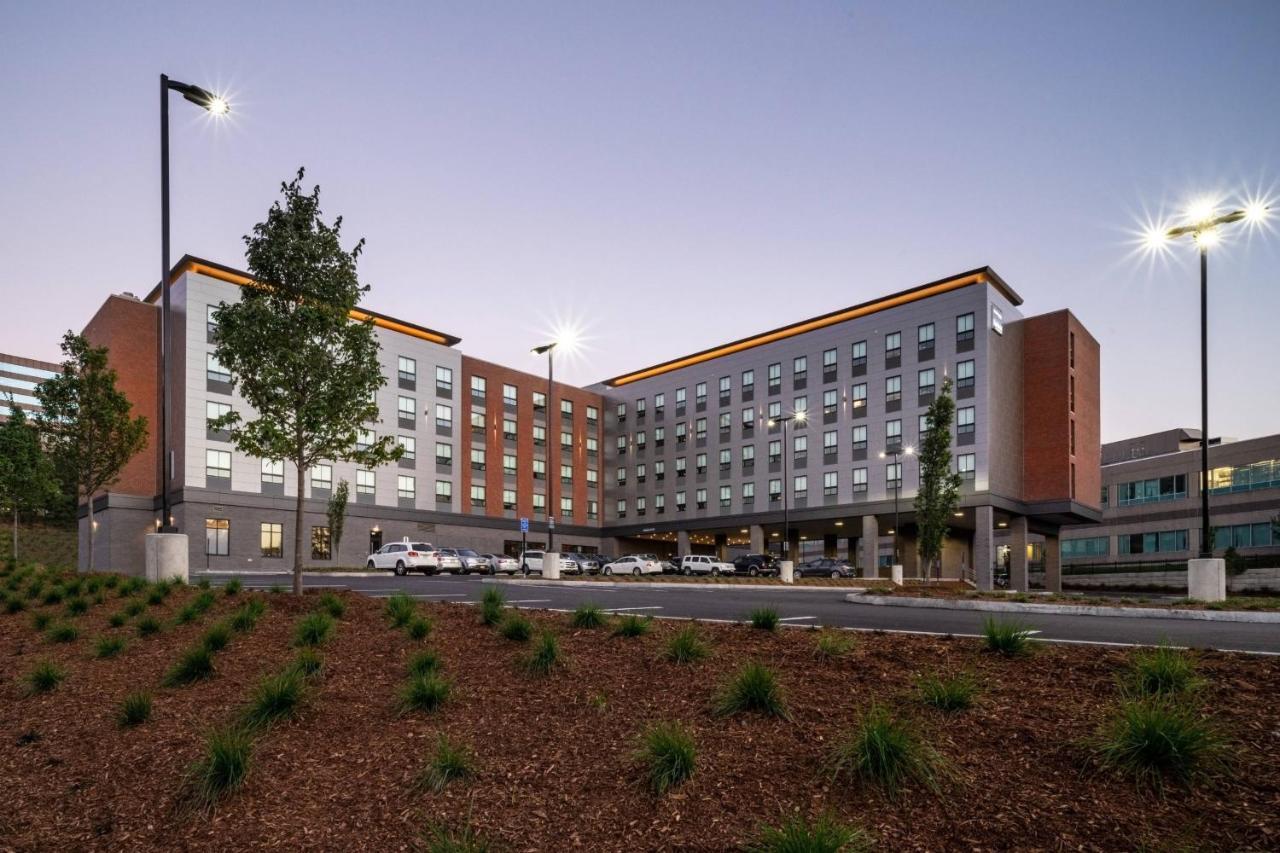 Fairfield Inn & Suites By Marriott Boston Waltham Dış mekan fotoğraf