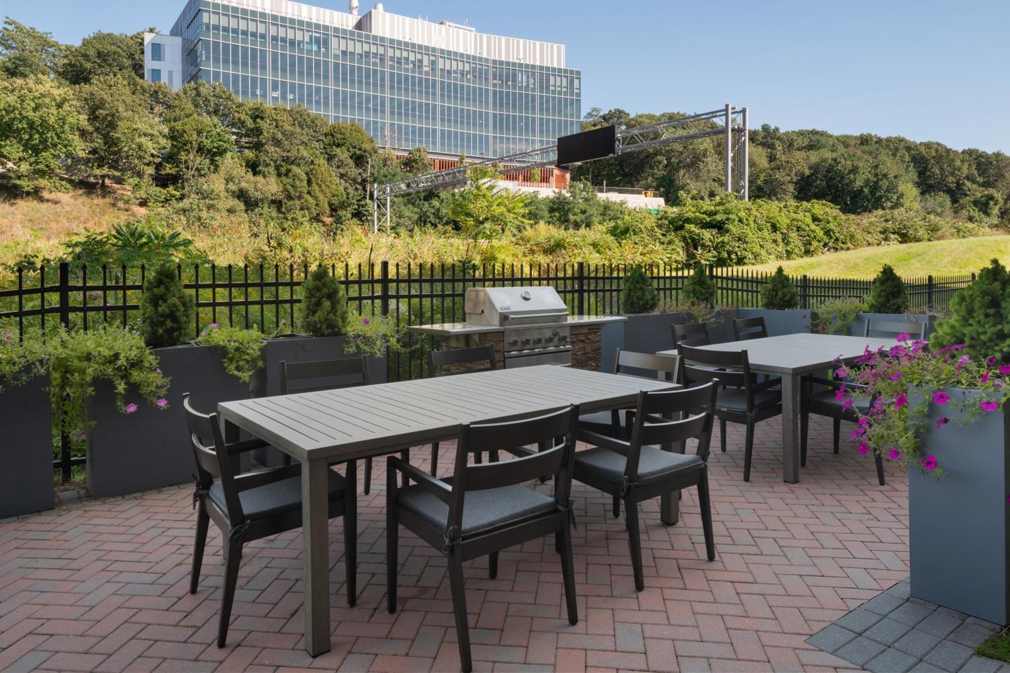 Fairfield Inn & Suites By Marriott Boston Waltham Dış mekan fotoğraf