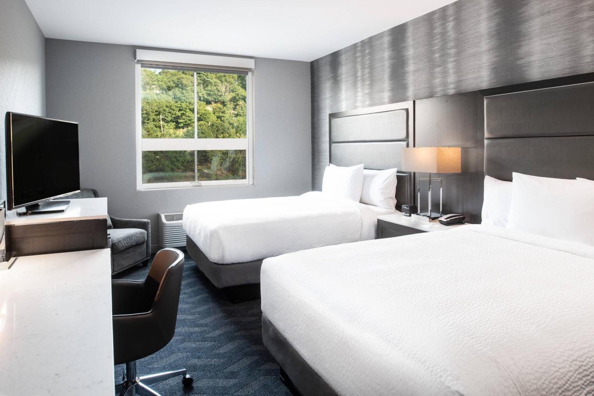 Fairfield Inn & Suites By Marriott Boston Waltham Dış mekan fotoğraf